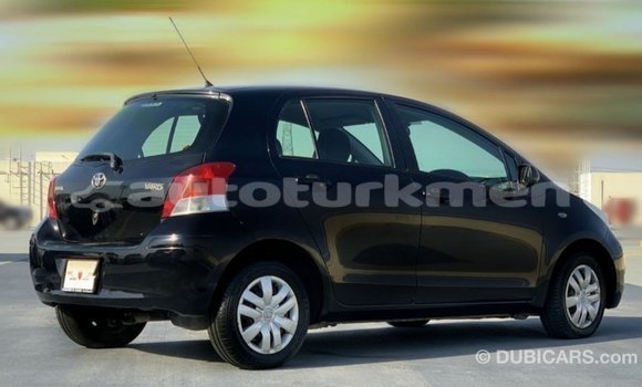 Buy Import Toyota Yaris Black Car in Import - Dubai in Ahal Buy Import Toyota Yaris Black Car in Import - Dubai in Ahal