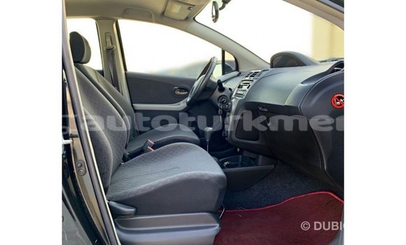 Buy Import Toyota Yaris Black Car in Import - Dubai in Ahal Buy Import Toyota Yaris Black Car in Import - Dubai in Ahal