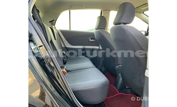 Buy Import Toyota Yaris Black Car in Import - Dubai in Ahal Buy Import Toyota Yaris Black Car in Import - Dubai in Ahal