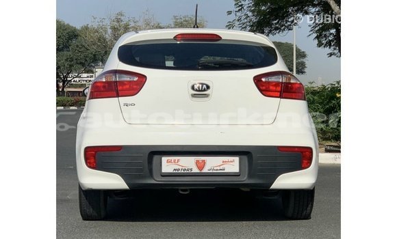 Buy Import Kia Rio White Car in Import - Dubai in Ahal Buy Import Kia Rio White Car in Import - Dubai in Ahal