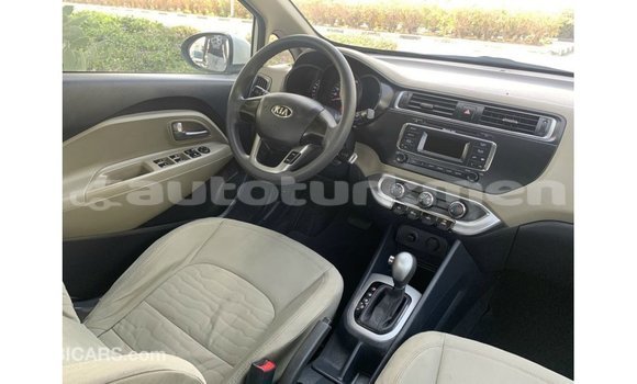 Buy Import Kia Rio White Car in Import - Dubai in Ahal Buy Import Kia Rio White Car in Import - Dubai in Ahal