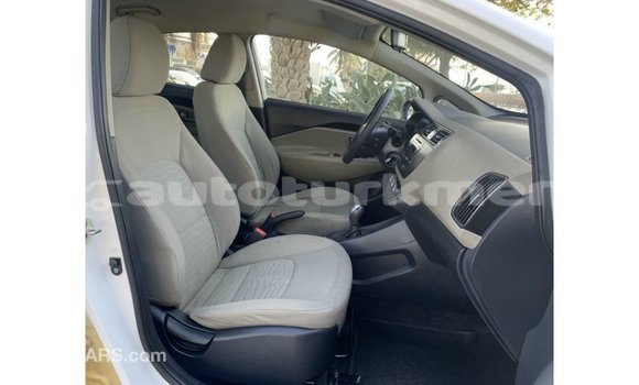 Buy Import Kia Rio White Car in Import - Dubai in Ahal Buy Import Kia Rio White Car in Import - Dubai in Ahal