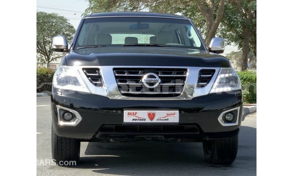 Buy Import Nissan Patrol Black Car in Import - Dubai in Ahal Buy Import Nissan Patrol Black Car in Import - Dubai in Ahal