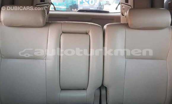 Buy Import Toyota Fortuner White Car in Import - Dubai in Ahal Buy Import Toyota Fortuner White Car in Import - Dubai in Ahal