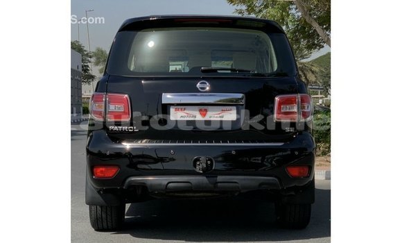 Buy Import Nissan Patrol Black Car in Import - Dubai in Ahal Buy Import Nissan Patrol Black Car in Import - Dubai in Ahal