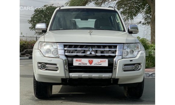 Buy Import Mitsubishi Pajero White Car in Import - Dubai in Ahal Buy Import Mitsubishi Pajero White Car in Import - Dubai in Ahal