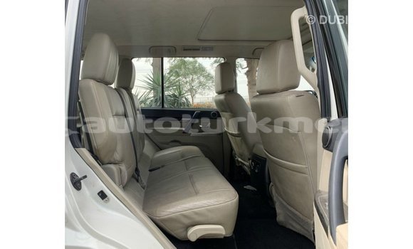 Buy Import Mitsubishi Pajero White Car in Import - Dubai in Ahal Buy Import Mitsubishi Pajero White Car in Import - Dubai in Ahal