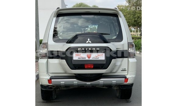 Buy Import Mitsubishi Pajero White Car in Import - Dubai in Ahal Buy Import Mitsubishi Pajero White Car in Import - Dubai in Ahal