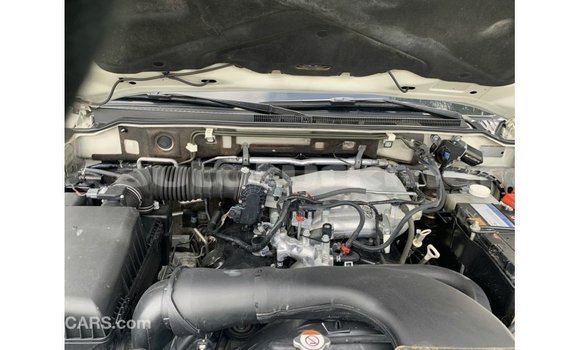 Buy Import Mitsubishi Pajero White Car in Import - Dubai in Ahal Buy Import Mitsubishi Pajero White Car in Import - Dubai in Ahal