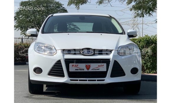 Buy Import Ford Focus White Car in Import - Dubai in Ahal Buy Import Ford Focus White Car in Import - Dubai in Ahal