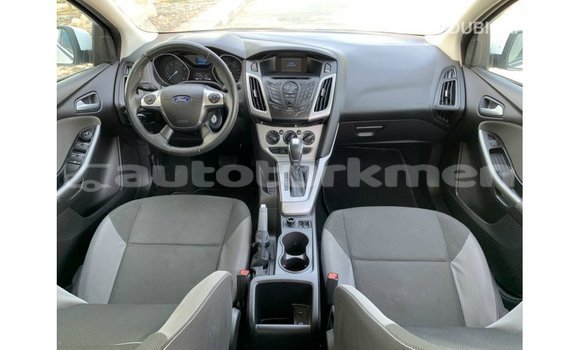 Buy Import Ford Focus White Car in Import - Dubai in Ahal Buy Import Ford Focus White Car in Import - Dubai in Ahal