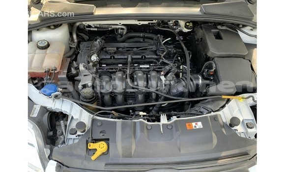 Buy Import Ford Focus White Car in Import - Dubai in Ahal Buy Import Ford Focus White Car in Import - Dubai in Ahal