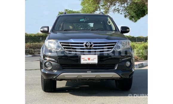Buy Import Toyota Fortuner Black Car in Import - Dubai in Ahal Buy Import Toyota Fortuner Black Car in Import - Dubai in Ahal
