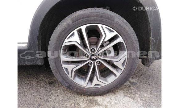 Buy Import Hyundai Santa Fe White Car in Import - Dubai in Ahal Buy Import Hyundai Santa Fe White Car in Import - Dubai in Ahal