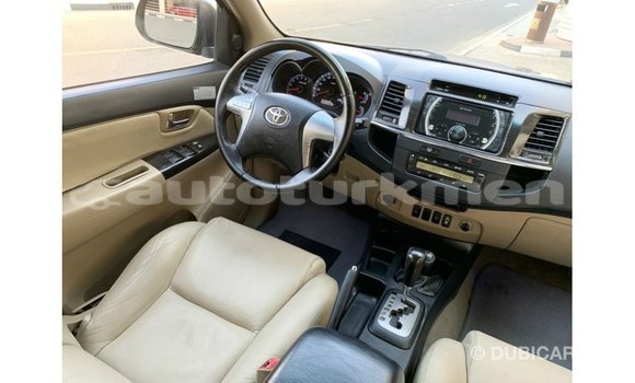 Buy Import Toyota Fortuner Black Car in Import - Dubai in Ahal Buy Import Toyota Fortuner Black Car in Import - Dubai in Ahal