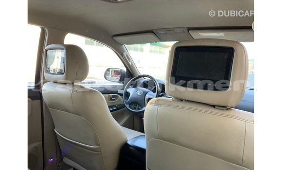 Buy Import Toyota Fortuner Black Car in Import - Dubai in Ahal Buy Import Toyota Fortuner Black Car in Import - Dubai in Ahal