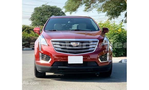 Buy Import Cadillac XT5 Red Car in Import - Dubai in Ahal Buy Import Cadillac XT5 Red Car in Import - Dubai in Ahal