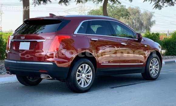 Buy Import Cadillac XT5 Red Car in Import - Dubai in Ahal Buy Import Cadillac XT5 Red Car in Import - Dubai in Ahal