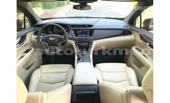 Buy Import Cadillac XT5 Red Car in Import - Dubai in Ahal Buy Import Cadillac XT5 Red Car in Import - Dubai in Ahal