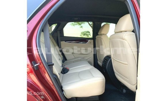 Buy Import Cadillac XT5 Red Car in Import - Dubai in Ahal Buy Import Cadillac XT5 Red Car in Import - Dubai in Ahal