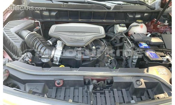 Buy Import Cadillac XT5 Red Car in Import - Dubai in Ahal Buy Import Cadillac XT5 Red Car in Import - Dubai in Ahal