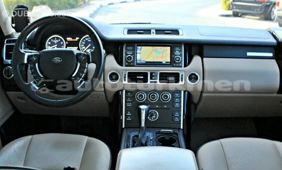 Buy Import Land Rover Range Rover Black Car in Import - Dubai in Ahal Buy Import Land Rover Range Rover Black Car in Import - Dubai in Ahal
