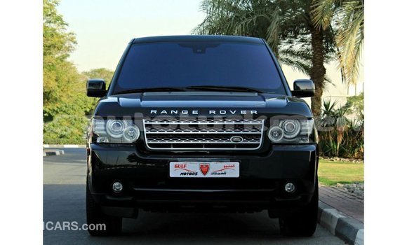 Buy Import Land Rover Range Rover Black Car in Import - Dubai in Ahal Buy Import Land Rover Range Rover Black Car in Import - Dubai in Ahal