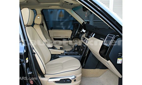 Buy Import Land Rover Range Rover Black Car in Import - Dubai in Ahal Buy Import Land Rover Range Rover Black Car in Import - Dubai in Ahal