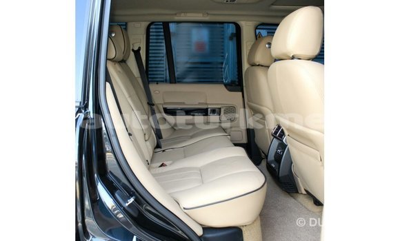 Buy Import Land Rover Range Rover Black Car in Import - Dubai in Ahal Buy Import Land Rover Range Rover Black Car in Import - Dubai in Ahal