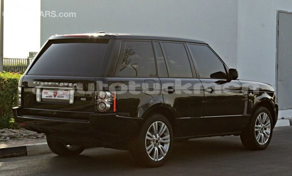 Buy Import Land Rover Range Rover Black Car in Import - Dubai in Ahal Buy Import Land Rover Range Rover Black Car in Import - Dubai in Ahal