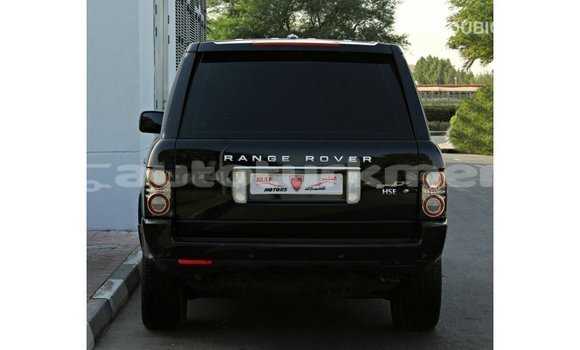Buy Import Land Rover Range Rover Black Car in Import - Dubai in Ahal Buy Import Land Rover Range Rover Black Car in Import - Dubai in Ahal
