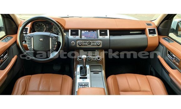 Buy Import Land Rover Range Rover White Car in Import - Dubai in Ahal Buy Import Land Rover Range Rover White Car in Import - Dubai in Ahal