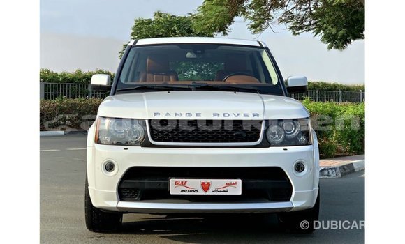Buy Import Land Rover Range Rover White Car in Import - Dubai in Ahal Buy Import Land Rover Range Rover White Car in Import - Dubai in Ahal
