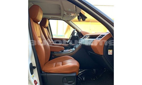 Buy Import Land Rover Range Rover White Car in Import - Dubai in Ahal Buy Import Land Rover Range Rover White Car in Import - Dubai in Ahal