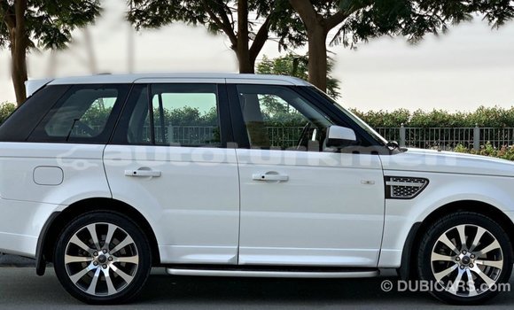 Buy Import Land Rover Range Rover White Car in Import - Dubai in Ahal Buy Import Land Rover Range Rover White Car in Import - Dubai in Ahal