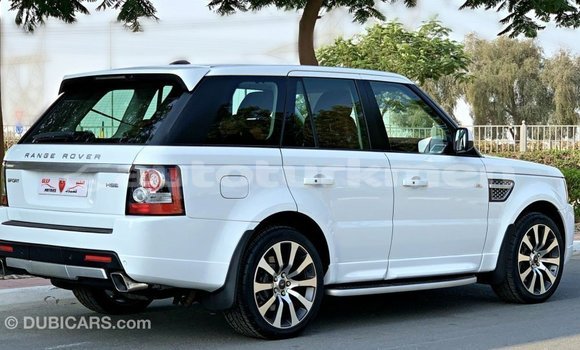 Buy Import Land Rover Range Rover White Car in Import - Dubai in Ahal Buy Import Land Rover Range Rover White Car in Import - Dubai in Ahal