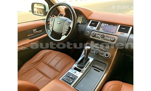 Buy Import Land Rover Range Rover White Car in Import - Dubai in Ahal Buy Import Land Rover Range Rover White Car in Import - Dubai in Ahal
