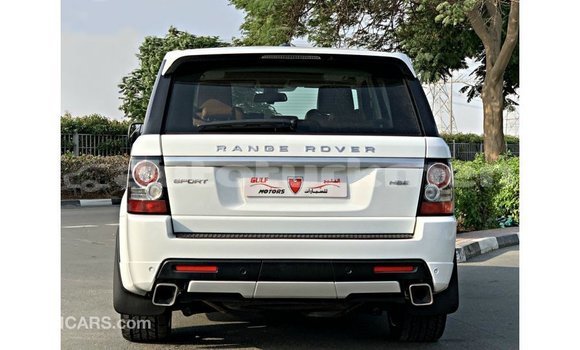 Buy Import Land Rover Range Rover White Car in Import - Dubai in Ahal Buy Import Land Rover Range Rover White Car in Import - Dubai in Ahal