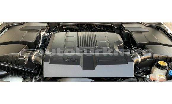 Buy Import Land Rover Range Rover White Car in Import - Dubai in Ahal Buy Import Land Rover Range Rover White Car in Import - Dubai in Ahal