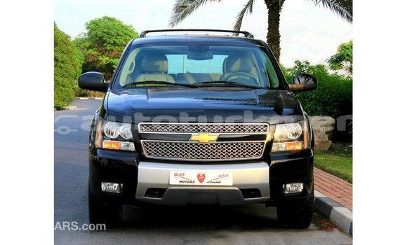 Buy Import Chevrolet Tahoe Black Car in Import - Dubai in Ahal Buy Import Chevrolet Tahoe Black Car in Import - Dubai in Ahal