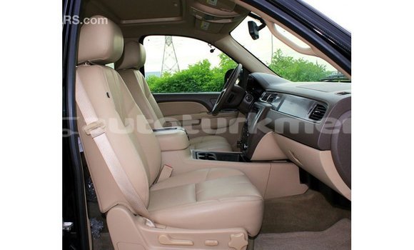 Buy Import Chevrolet Tahoe Black Car in Import - Dubai in Ahal Buy Import Chevrolet Tahoe Black Car in Import - Dubai in Ahal