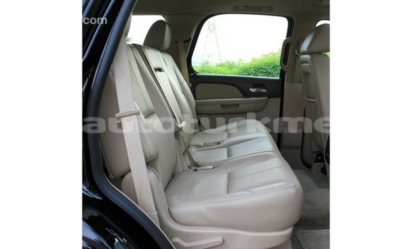 Buy Import Chevrolet Tahoe Black Car in Import - Dubai in Ahal Buy Import Chevrolet Tahoe Black Car in Import - Dubai in Ahal