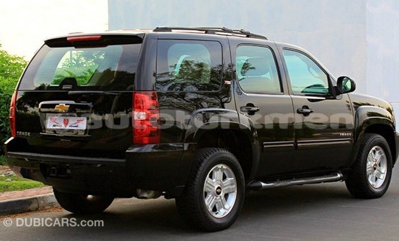 Buy Import Chevrolet Tahoe Black Car in Import - Dubai in Ahal Buy Import Chevrolet Tahoe Black Car in Import - Dubai in Ahal