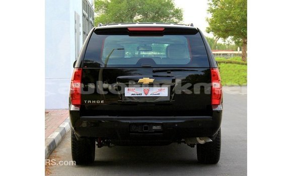 Buy Import Chevrolet Tahoe Black Car in Import - Dubai in Ahal Buy Import Chevrolet Tahoe Black Car in Import - Dubai in Ahal