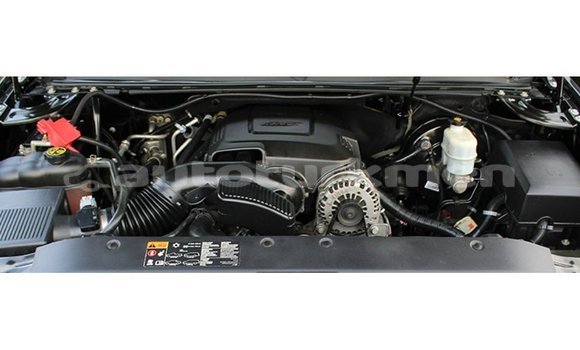 Buy Import Chevrolet Tahoe Black Car in Import - Dubai in Ahal Buy Import Chevrolet Tahoe Black Car in Import - Dubai in Ahal