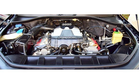 Buy Import Audi Q7 Black Car in Import - Dubai in Ahal Buy Import Audi Q7 Black Car in Import - Dubai in Ahal