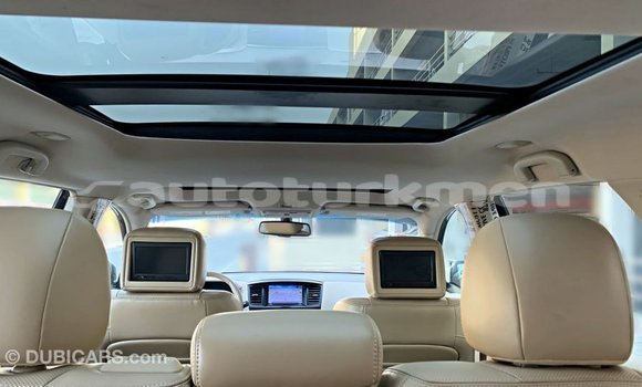 Buy Import Nissan Pathfinder Black Car in Import - Dubai in Ahal Buy Import Nissan Pathfinder Black Car in Import - Dubai in Ahal