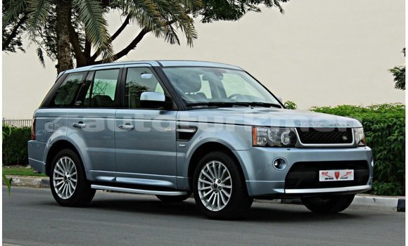 Buy Import Land Rover Range Rover Blue Car in Import - Dubai in Ahal