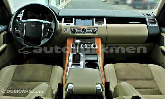 Buy Import Land Rover Range Rover Blue Car in Import - Dubai in Ahal Buy Import Land Rover Range Rover Blue Car in Import - Dubai in Ahal