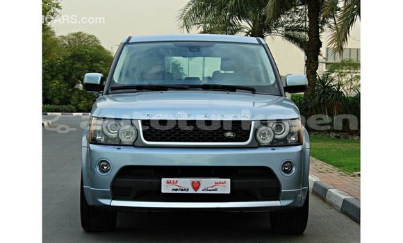 Buy Import Land Rover Range Rover Blue Car in Import - Dubai in Ahal Buy Import Land Rover Range Rover Blue Car in Import - Dubai in Ahal